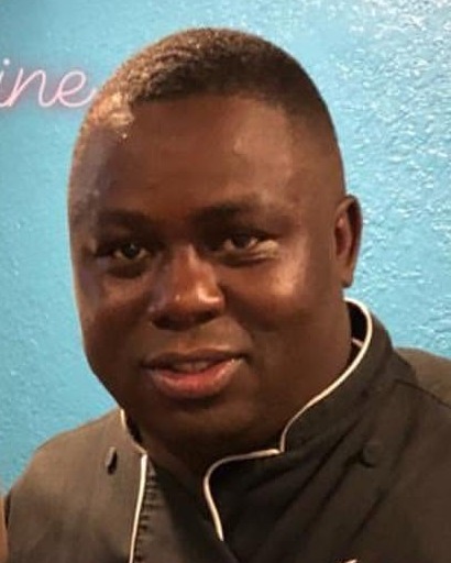 Executive Chef Antoine Ludcene of The Daily Dose